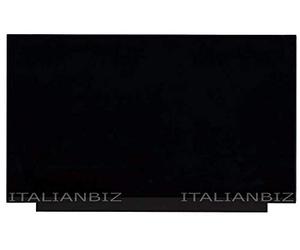Schermo display LED 15.6" FullHD compatibile per HP Pavilion 3A767EA 3R135EA 133R7EA 133W5EA 1F9F3EA 1H2P2EA 2Z2B0EA 2Z5L3EA 2U6D6EA 2Z5L4EA 2Q8Y2EA 304K6EA 2Z5L5EA 2Z8W4EA 31M88EA 280H3EA 2Z2C4EA