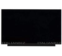 Schermo display LED 15.6" FullHD compatibile per HP Pavilion 7GX17EA 7GZ35EA 7GY30EA 7GP37EA 3Q716EA 3Q717EA 7KE49EA 7JT24EA 7ND87EA 7NF45EA 8EW29EA 8FG87EA 8FK26EA 8EV19EA 8FK26EA 8EY72EA 8EX00EA