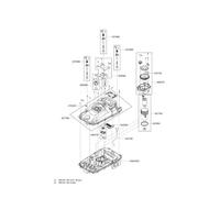 Schermo Display Robo3G. 442630 ORIGINALE AL-KO