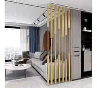 Schermo divisorio della stanza, divisorio decorativo dal pavimento al soffitto per l'ingresso e il miglioramento della privacy