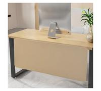 Schermo divisorio per scrivania con Clip antirumore e Privacy | Pannello Commerciale di Facile Installazione per Una Maggiore concentrazione e produttività negli spazi di Lavoro