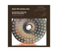 Schermo Doccia di Ricambio per Gruppo Erogatore IMS Precision da 51 mm per Macchine da Caffè per BES900/920/980/990
