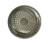 Schermo doccia di ricambio per macchina da caffè E61 Espresso Group, filtro a rete di distribuzione dell'acqua in acciaio inox da 58 mm