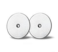 Schermo doccia in acciaio inox 57 3 mm ad alta resistenza per macchine espresso BEZZERA, compatibile con modelli CARIMALI e MAG (2 pezzi)