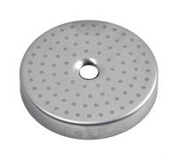 Schermo doccia in acciaio inox per macchine da caffè espresso BES860/BES870/BES878/BES880 - Estratti migliorati e lisci