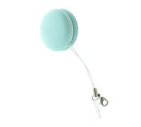 Schermo E Pulitore Lenti Macaron Design Con Morbide Superfici In Microfibra Per La Pulizia Sicura Di Telefoni Cellulari Fotocamere E Occhiali. Portatile Con Gancio Pulitore Lavabile