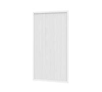 Schermo E Recinzione For La Privacy Da Esterno Indipendenti Con Traliccio In Legno, Perfetti Giardini Domestici, Patii Decorazioni Interni Ed Esterni(60x120cm)