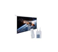 Schermo elettrico 135" 244x244cm telecomando EA-96 ERA E96 1:1