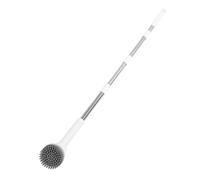 Schermo Elettrico a Rotazione Rotante Scrubber Pulizia Elettrica Multifunzionale a Cordone con Manico Lungo Rimovibile per il Bagno Oodbye Tradizionale Cordless Elettrico