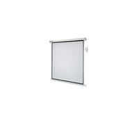 Schermo elettrico Nobo bianco 144x108 cm 1901970