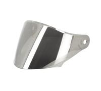 Schermo Esterno Casco Jet KYLE S770 - Argento Iridium