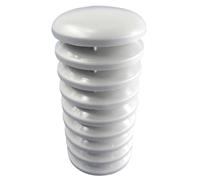 Schermo esterno in plastica bianca per sensore di igrometro, ricambio per stazione meteorologica (trasmettitore/sensore)