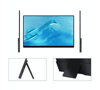 Schermo esteso esterno portatile da 13,3 pollici Touch Version 4K per interrutto