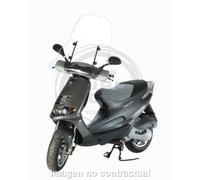 Schermo Fabbri Top Piaggio Skipper Lx 2T 125 Per Moto Ricambi Accessori