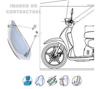 Schermo Fabbri Top Yamaha Zest Per Moto Ricambi Accessori Parti