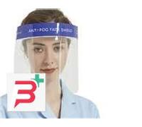 SCHERMO FACCIALE ANTI-NEBBIA MONOUSO