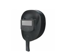 Schermo Facciale Saldatura Visiera Protettiva Casco Flip-up Regolabile Comfort Protezione Integrale Adatto per Lavoro Manuale Officina, Maschera Per Saldatura Portatile In ABS