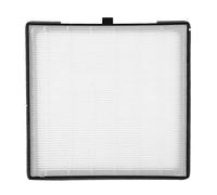 Schermo Filtrante Del Collettore Di Polveri Per Unghie, 1 Filtro Per Aspirapolvere Per Unghie Per Macchina Per L'aspirazione Della Polvere Delle Unghie, Per Salone Di Bellezza, 18 x 18 x 1.5cm