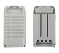 Schermo filtro compatibile per Panasonic serie XQB75/80/85/90 per aiutare a prevenire l'intasamento in lavatrice (piccolo)