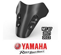 SCHERMO FLY YAMAHA MT 07 CUPOLINO SPORT ORIGINALE - BATF83M01 GENUINE SCREEN