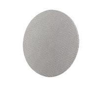 Schermo For Disco Di Caffè Riutilizzabile Da 49/51/53/58 Mm Con Base In Legno Filtro For Caffè A Strato Singolo Maglia For Caffè Maniglia Portafiltro Schermo For Disco(1 Puck Screen,54mm)