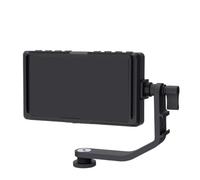 Schermo for fotocamera, compatibile con FEELWORLD, F5 Pro, accessori for fotocamera(With battery)