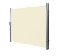 Schermo For La Privacy Del Parasole,Partizione Dello Schermo For Recinzione | Con base rimovibile, protezione solare, divisorio parasole regolabile, for giardino, terrazza(Beige,1.8x6m/6x20ft)