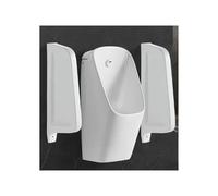 Schermo for la privacy dell'orinatoio divisorio for WC for divisorio for orinatoi pubblici a parete Partizioni for la sanità pubblica