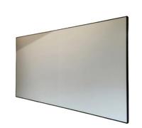Schermo for proiettore con cornice fissa e cornice sottile 16:10 | Design con bordo ultra sottile, realizzato appositamente for la visione di cinema domestico(180 inch)