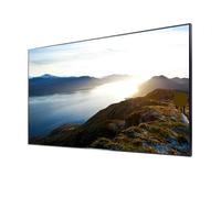 Schermo for proiettore UST in tessuto, tenda di proiezione che respinge la luce ambientale senza cornice(80 inch)