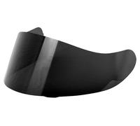 Schermo Fumè per Casco Modulabile S550 con Fissaggi Pinlock