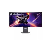 LG 45GS95QE-B Monitor PC 114,3 cm (45") 3440 x 1440 Pixel Wide Quad HD OLED Nero