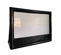 Schermo gonfiabile del proiettore per la casa e le notti all'aperto di film