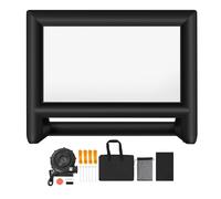 Schermo Gonfiabile per Proiezione 4760 x 2000 x 3780 mm 600D per Cortile