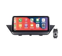 Schermo GPS for autoradio Android 14 da 10,25" HD Wireless Carplay compatibile con il sistema multimediale BMW X1 E84 Bluetooth Wi-Fi 4G(No Screen 8Core8G64G)