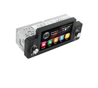 Schermo HD universale da 5 pollici 1Din Sistema intelligente Lettore multimediale Supporto riproduzione video Telecamera di retromarcia Radio FM Car-Play cablato BT(OD-L3-CAM)