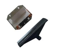 Schermo In Lamina Di Ricambio For Rasoio, Taglierina A Lama | Compatibile Con Panasonic ES9943 ES3831 ES804 ES3832 ES3833 ES3042 ES3750 ES3830 ES3801