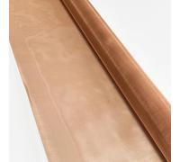 Schermo in rete metallica di rame, Rete metallica in rame multicolore 10-200 Mesh for filtrazione e protezione delle finestre(Purple 1x1m,180 mesh)