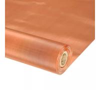 Schermo in rete metallica di rame, Schermo in rete metallica in ottone rame 1 metro x 10-200 mesh multicolore(Purple 1x1m,60 mesh)