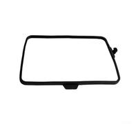 Schermo in silicone - Lunetta per TM7, protezione dello schermo - Lunetta con slot per penna Custodia protettiva per tablet TM7