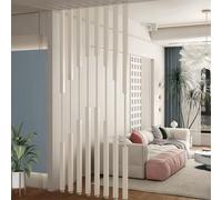 Schermo indipendente del divisorio, separatore dal pavimento al soffitto per la separazione dell'appartamento dello studio e la decorazione creativa