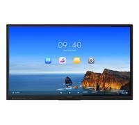 Schermo interattivo 4K Hikvision da 75'' con risoluzione 3840x2160 e controlli touch a 40 punti - Nouvo
