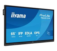 Schermo Interattivo iiyama ProLite TE6513A-B3AG 64.5" 4K UHD Multi-Touch