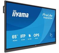 Schermo interattivo iiyama TN6505A-B1AG 64,5 4K UHD IPS touch 500 cd/m²
