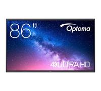 Schermo interattivo Optoma Premium Creative Touch Series 5 86" Certificazione Google EDLA Touch