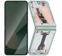Schermo interno AMOLED completo per Galaxy Z Flip 6 Service Pack - Nouvo