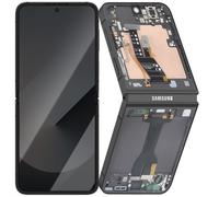 Schermo interno AMOLED completo per Galaxy Z Flip 6 Service Pack