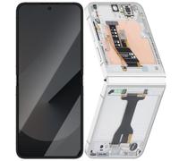 Schermo interno AMOLED completo per Galaxy Z Flip 6 Service Pack - Nouvo