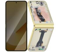 Schermo interno AMOLED completo per Galaxy Z Flip 6 Service Pack - Nouvo