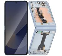 Schermo interno AMOLED completo per Galaxy Z Flip 6 Service Pack - Nouvo